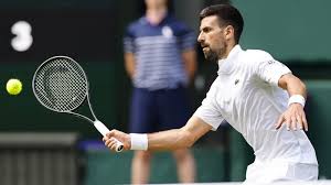 Novak djokovic us open